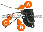 Cómo Probar El Sensor TPS Con Multímetro (GM 2.2L) Cómo Probar El Sensor TPS Con Multímetro (GM 2.2L)