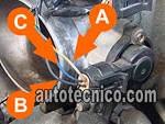 Cómo Probar El Sensor TPS (GM 3.1L, 3.4L) Cómo Probar El Sensor TPS (GM 3.1L, 3.4L)