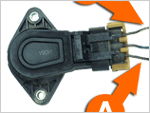 Cómo Probar El Sensor TPS (GM 3.8L) Cómo Probar El Sensor TPS (GM 3.8L)