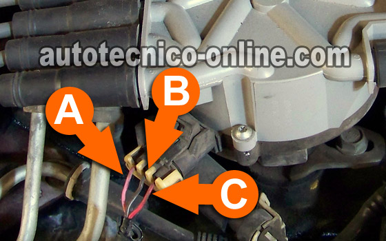 1994 Gmc jimmy engine diagnostic testing #3