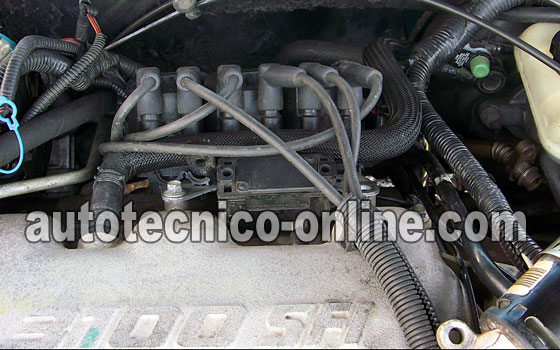 Jeep engine code p0300 #3