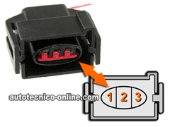 Cómo Probar el Sensor TPS con un Multímetro -4.9L Ford