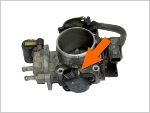 Cómo Probar El Sensor De La Posición De La Mariposa (2001-2005 Honda 1.7L) Cómo Probar El Sensor De La Posición De La Mariposa (2001-2005 Honda 1.7L)