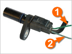 Sensor De La Posición Del Árbol De Levas (1997-1999 Ford 4.6L, 5.4L) Sensor De La Posición Del Árbol De Levas (1997-1999 Ford 4.6L, 5.4L)