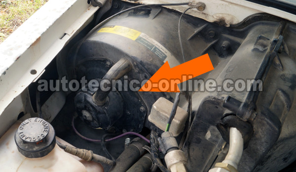 Cómo Probar El Motor Del Soplador Del Aire Acondicionado (2.8L Chevy S10/ GMC S15)