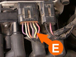 Cómo Probar El Módulo De Encendido de Chevrolet y Pontiac 2.2L Cómo Probar El Módulo De Encendido de Chevrolet y Pontiac 2.2L
