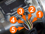 Cómo Probar El Sensor MAF De 1990-1994 Lexus LS400 Cómo Probar El Sensor MAF De 1990-1994 Lexus LS400