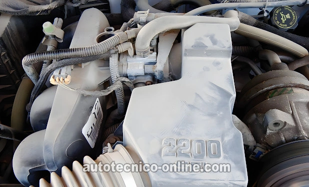 Cómo Probar La Bomba De Combustible (2000-2003 2.2L Chevrolet S10, GMC Sonoma)