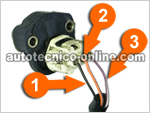 Cómo Probar El Sensor TPS (Dodge 3.9L, 5.2L, y 5.9L) Cómo Probar El Sensor TPS (Dodge 3.9L, 5.2L, y 5.9L)