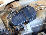 Cómo Probar El Sensor TPS (1991-95 Ford 4.0L Explorer, Ranger, Aerostar) Cómo Probar El Sensor TPS (1991-95 Ford 4.0L Explorer, Ranger, Aerostar)