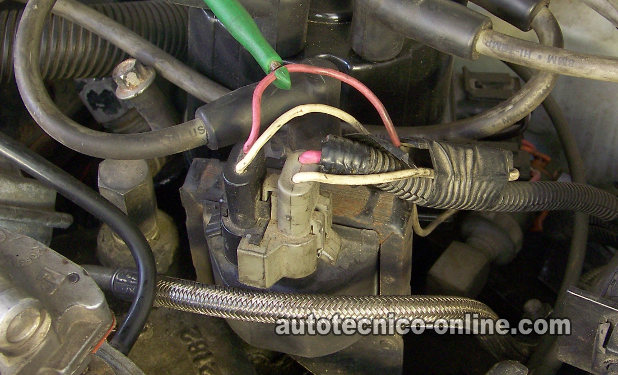 Parte 4 -Cómo Probar el Sistema de Encendido GM 4.3L, 5.0L ... 1997 camaro z28 fuse diagram 