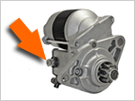 Cómo Probar El Motor De Arranque (Honda 2.2L, 2.3L) Cómo Probar El Motor De Arranque (Honda 2.2L, 2.3L)