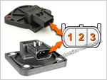 Cómo Probar El Sensor De La Posición Del Árbol De Levas (Chrysler 2.0L, 2.4L) Cómo Probar El Sensor De La Posición Del Árbol De Levas (Chrysler 2.0L, 2.4L)