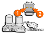 Cómo Probar: Solenoide TCC y Solenoide De Cambio A Cómo Probar: Solenoide TCC y Solenoide De Cambio A