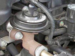 Cómo Probar La Válvula EGR, El Sensor DPFE, Y El Solenoide De Vacío De Ford Cómo Probar La Válvula EGR, El Sensor DPFE, Y El Solenoide De Vacío De Ford