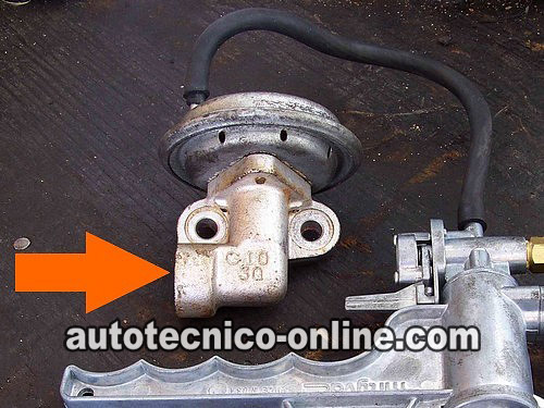 Para que sirve la valvula egr ford #3