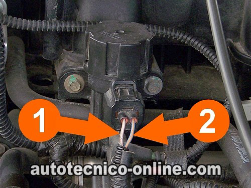 Auto zone dpfe sensor 98 ford mustang #5