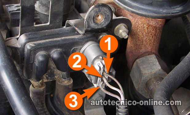 Parte 1 -Cómo Probar la Válvula EGR y Sensor DPFE (Ford). wiring diagrams for ka 