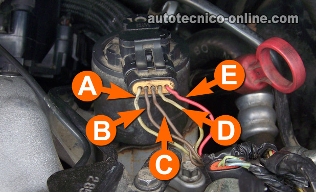 Cómo Probar La Válvula EGR de GM (Buick, Chevrolet, GMC, Oldsmobile, Pontiac)