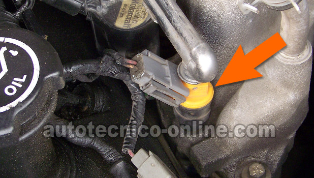 2002 Ford expedition fuel injectors #5