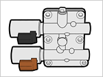 Cómo Probar: Solenoides A y B De Control De Presión De Embrague Cómo Probar: Solenoides A y B De Control De Presión De Embrague