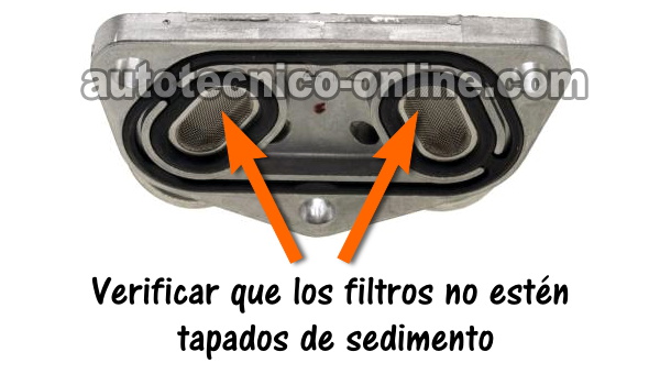Cómo Probar Los Solenoides De Cambio A y B (1.7L Honda Civic)