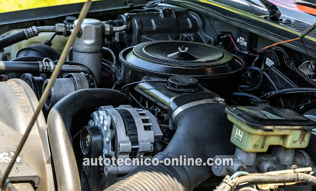 Parte 1 -Cómo Probar La Bomba De Combustible (1988-1995  V6 Chevrolet  S10, GMC Sonoma)