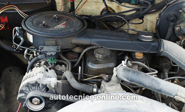 Cómo Probar La Bomba De Combustible (1987-1993 2.5L Chevrolet S10 Pickup, GMC S15 Pickup, GMC Sonoma)