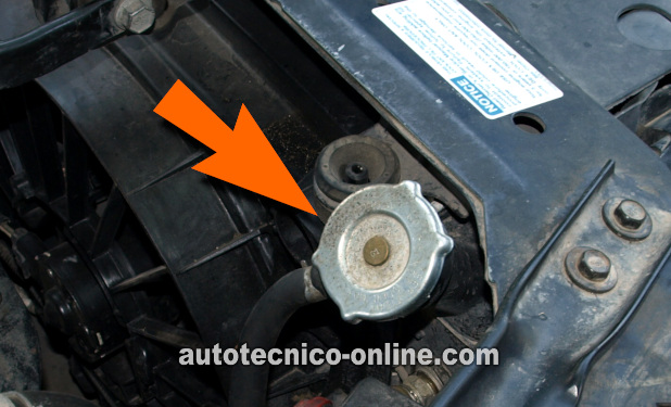 Cómo Probar Un Empaque De Cabeza Quemado. Gases De Escape Saliendo Disparados Del Radiador (1996, 1997, 1998, 1999, 2000, 2001, 2002, 2003, 2004, 2005 3.4L Chevrolet: Impala, Monte Carlo, Lumina Minivan, Venture, Pontiac: Aztek, Grand Am, Montana, Trans Sport)