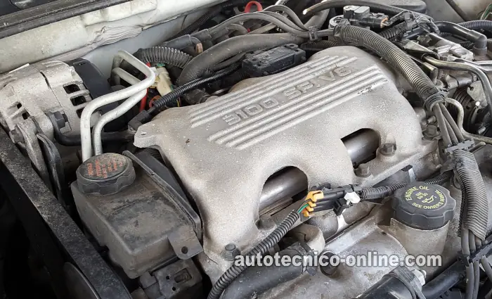 Cómo Probar Los Inyectores De Combustible (1995-1999 3.1L Chevrolet Lumina, Monte Carlo)