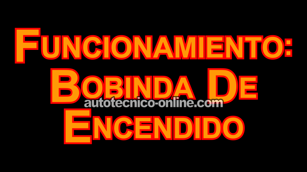 Cómo Funciona El Conjunto De Bobinas De Encendido (2001, 2002, 2003, 2004 2.0L Ford Escape)