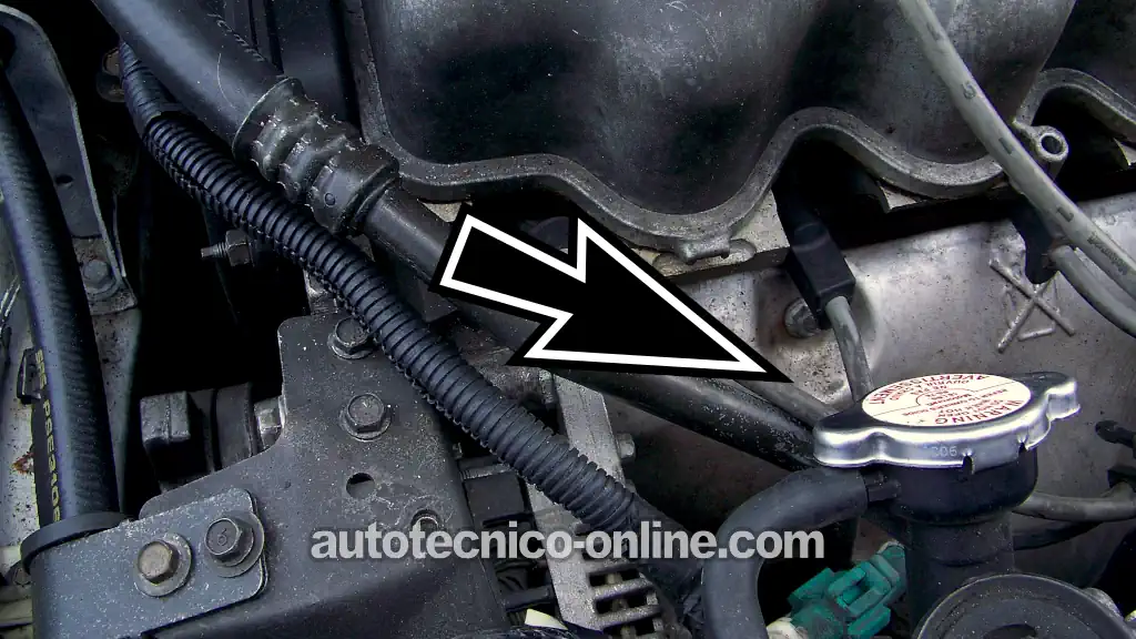 Anticongelante Que Sale Disparado Del Radiador. Cómo Verificar Un Empaque De Cabeza Quemado (1991, 1992, 1993, 1994, 1995, 1996 1.9L Ford Escort, Mercury Tracer)