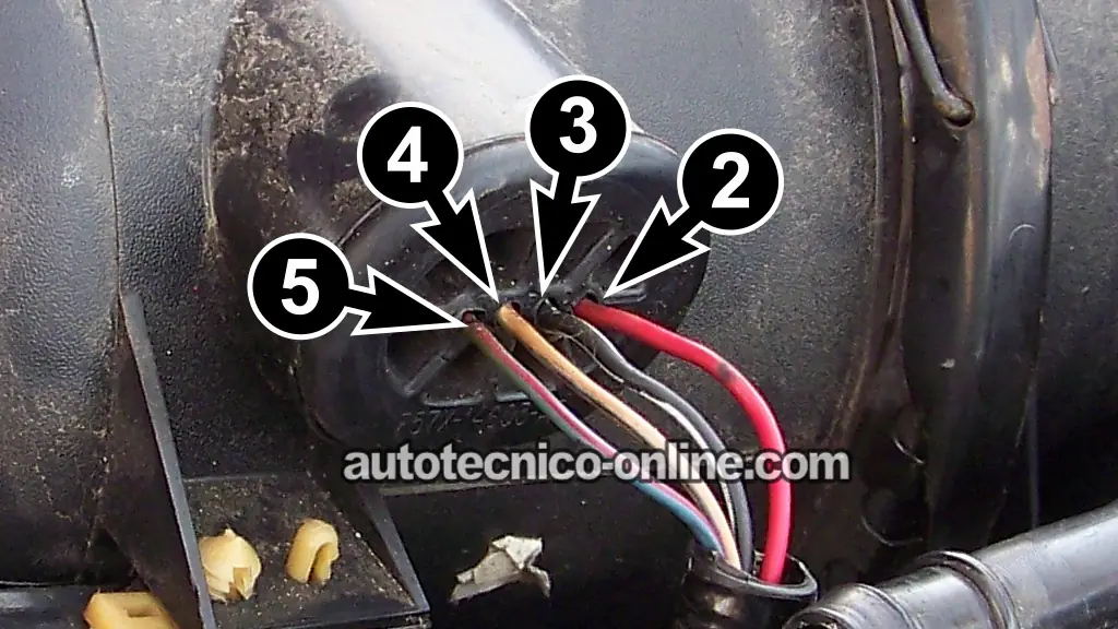 MAF Sensor TEST 2.0L Escort, Tracer (1997-2002)