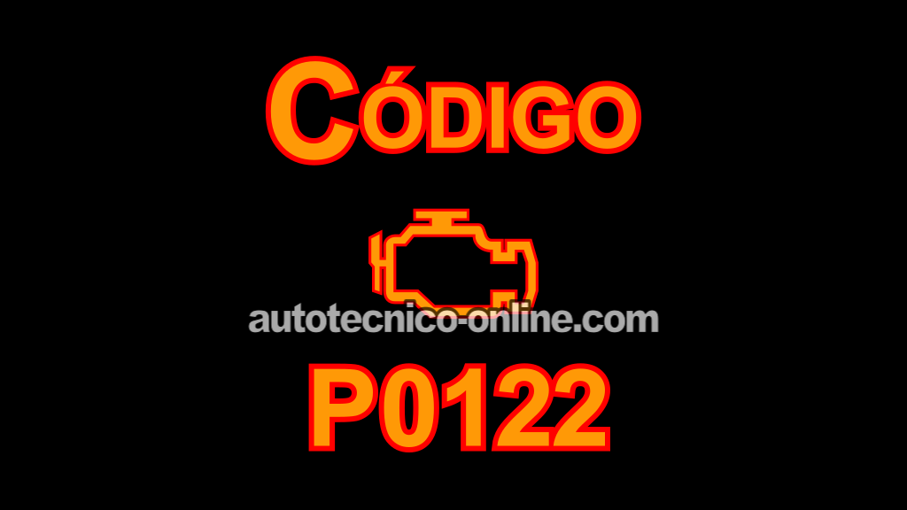 P0122 TPS Circuit Low Code Diagnostics (2000, 2001, 2002, 2003, 2004, 2005, 2006, 2007 2.0L Ford Focus)