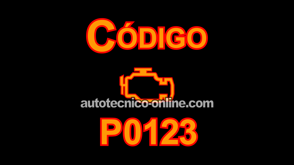 P0123 TPS Circuit High Code Diagnostics (2000, 2001, 2002, 2003, 2004, 2005, 2006, 2007 2.0L Ford Focus)