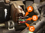 Cómo Probar El Sensor MAF (2.4L Nissan Frontier, Xterra) Cómo Probar El Sensor MAF (2.4L Nissan Frontier, Xterra)