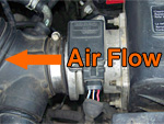 Prueba: Sensor De Flujo De Aire (MAF) 3.0L Nissan Quest (1993, 1994, 1995) Prueba: Sensor De Flujo De Aire (MAF) 3.0L Nissan Quest (1993, 1994, 1995)