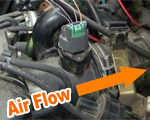 Prueba: Sensor De Flujo De Aire (MAF) 3.5L Nissan Pathfinder (2001-2003) Prueba: Sensor De Flujo De Aire (MAF) 3.5L Nissan Pathfinder (2001-2003)