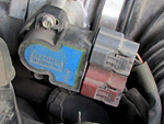 Cómo Probar El Sensor TPS (Nissan 3.3L Pathfinder, Xterra, Frontier) Cómo Probar El Sensor TPS (Nissan 3.3L Pathfinder, Xterra, Frontier)