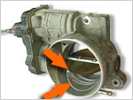 Cómo Limpiar El Cuerpo Del Acelerador Electrónico (GM 4.8L, 5.3L, 6.0L) Cómo Limpiar El Cuerpo Del Acelerador Electrónico (GM 4.8L, 5.3L, 6.0L)