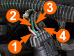 Cómo Verificar Las Bobinas De Encendido (GM 4.8L, 5.3L, 6.0L) Cómo Verificar Las Bobinas De Encendido (GM 4.8L, 5.3L, 6.0L)
