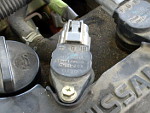 Cómo Probar Las Bobinas De Encendido (1.8L Nissan Sentra) Cómo Probar Las Bobinas De Encendido (1.8L Nissan Sentra)