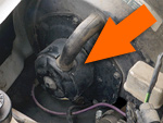 Verificando El Motor Del Soplador Del A/C (2.8L Chevy S10/ GMC S15) Verificando El Motor Del Soplador Del A/C (2.8L Chevy S10/ GMC S15)