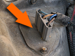 Prueba: Resistencia Del Motor Del Soplador (2.8L Chevy S10/GMC S15) Prueba: Resistencia Del Motor Del Soplador (2.8L Chevy S10/GMC S15)