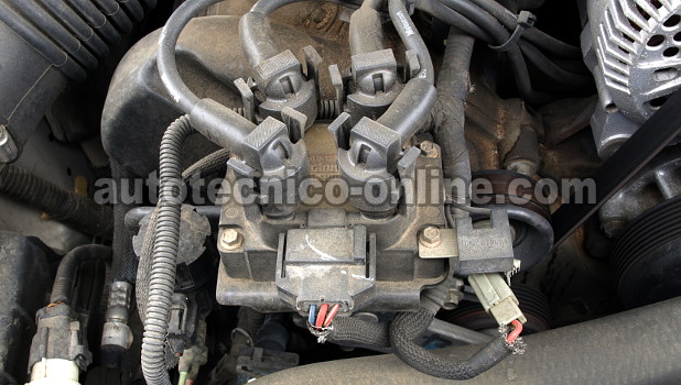 Parte 1 -Cómo Probar las Bobinas de Encendido DIS (4.6L ... 99 jeep wrangler radio wiring diagram 