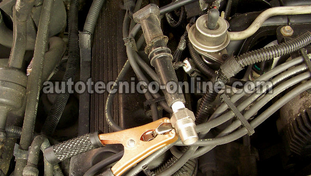 Coil Pack Test: Troubleshooting Multiple Misfires (Ford 4.6L, 5.4L)