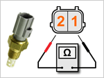 Cómo Probar El Sensor IAT -P0112 (1997-2004 4.0L Jeep) Cómo Probar El Sensor IAT -P0112 (1997-2004 4.0L Jeep)