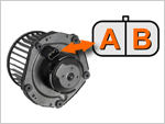 Cómo Probar El Motor Del Soplador Del Aire Acondicionado (3.8L GM) Cómo Probar El Motor Del Soplador Del Aire Acondicionado (3.8L GM)