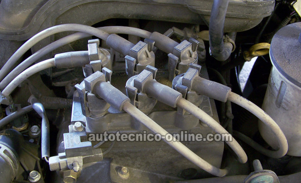 Parte 1 -Cómo Probar Fallas en Cilindro (4.0L V6 Ford)