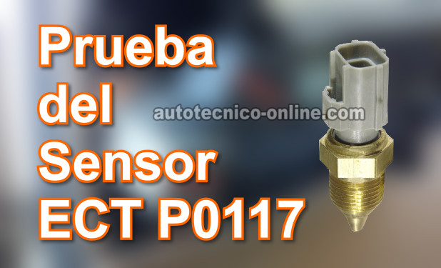 Cómo Verificar El Código P0117 Del Sensor ECT (Ford 4.0L)